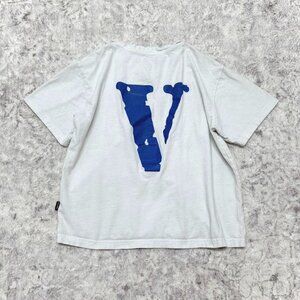 kids V logo staple tee shirt skater streetwear kids fashion tshirt